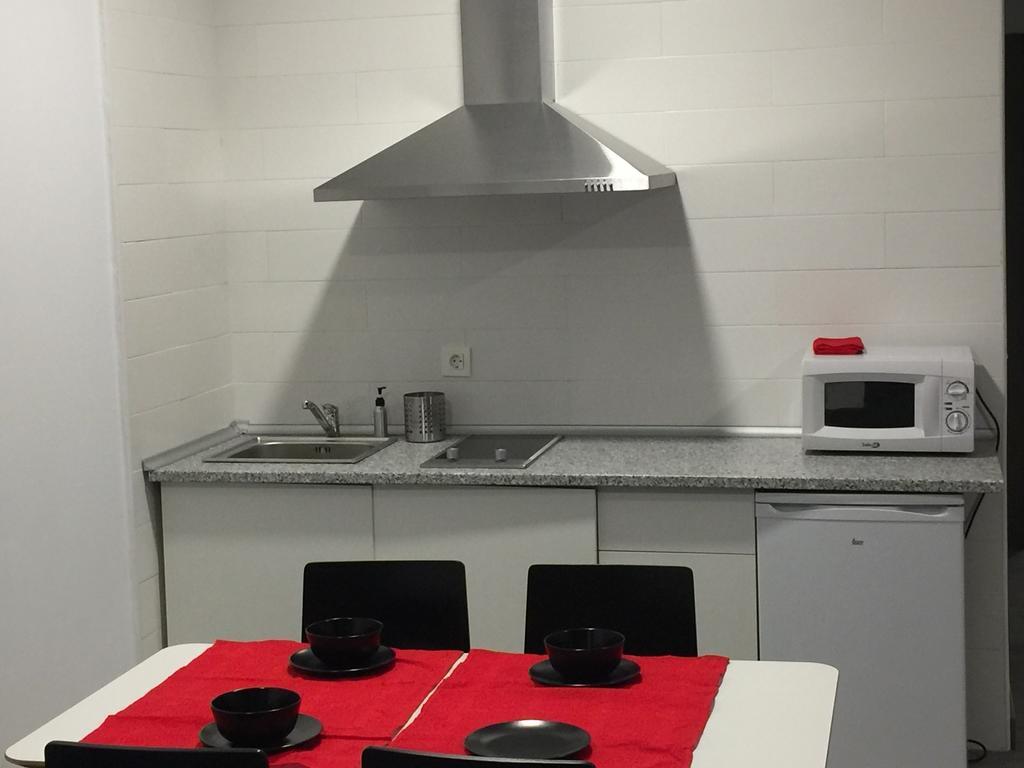 Room And Kitchen Bilbao Zewnętrze zdjęcie