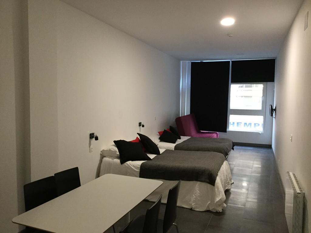 Room And Kitchen Bilbao Zewnętrze zdjęcie