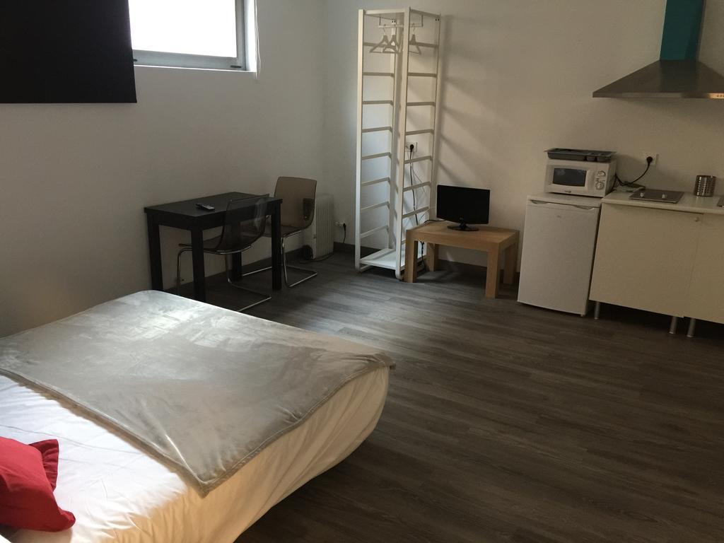Room And Kitchen Bilbao Zewnętrze zdjęcie