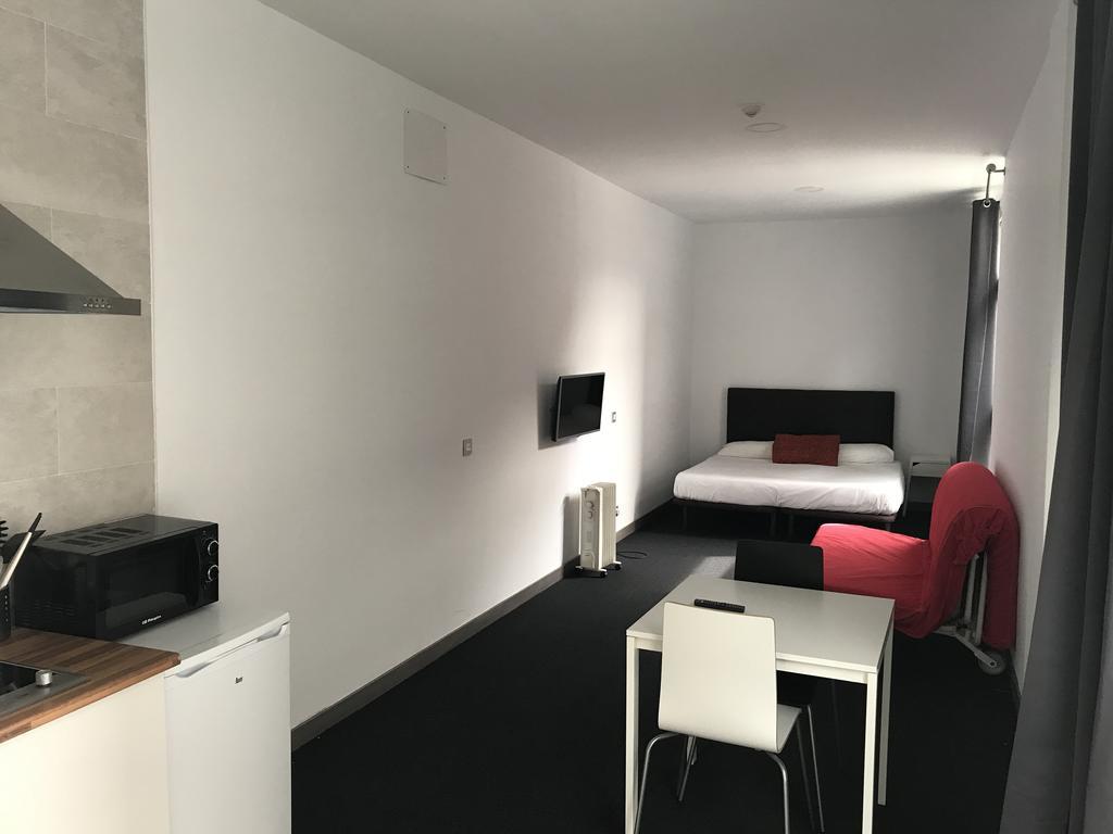 Room And Kitchen Bilbao Zewnętrze zdjęcie