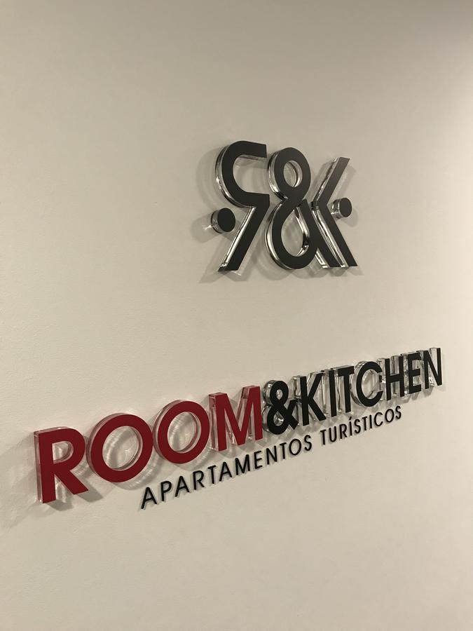 Room And Kitchen Bilbao Zewnętrze zdjęcie